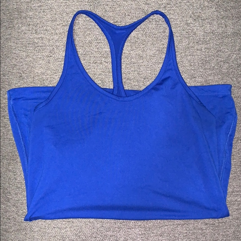 Nike tank size medium